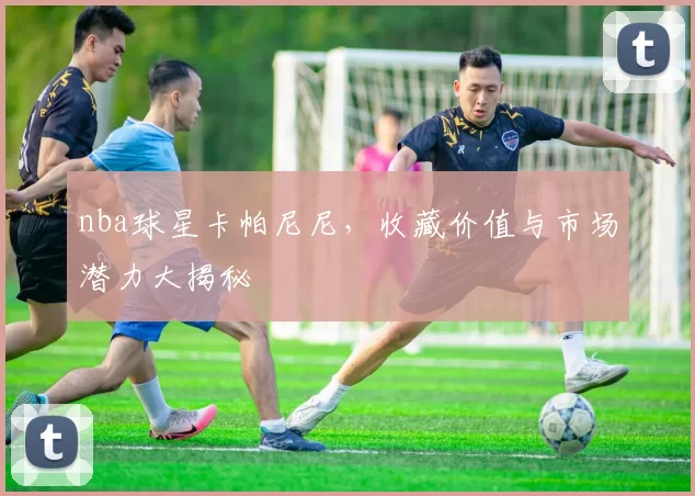 nba球星卡帕尼尼，收藏价值与市场潜力大揭秘
