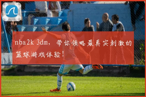 nba2k 3dm，带你领略最真实刺激的篮球游戏体验！