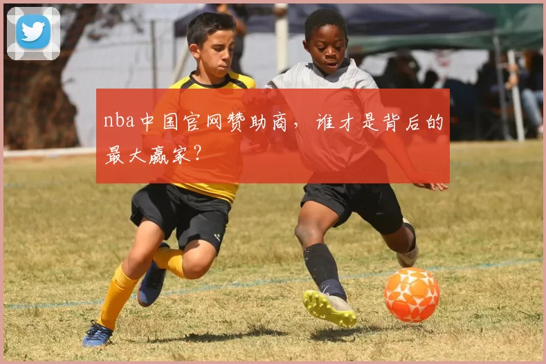 nba中国官网赞助商，谁才是背后的最大赢家？