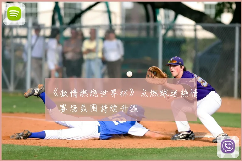 《激情燃烧世界杯》点燃球迷热情,赛场氛围持续升温