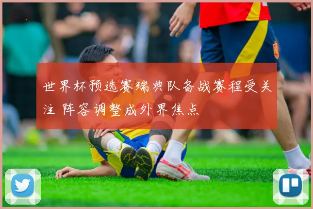 世界杯预选赛瑞典队备战赛程受关注 阵容调整成外界焦点