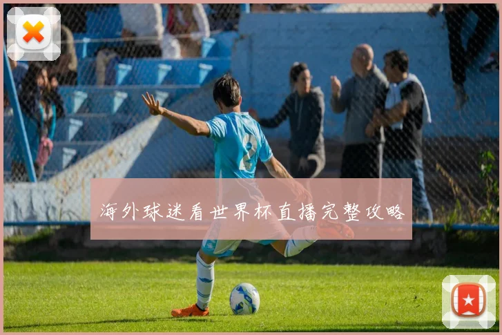海外球迷看世界杯直播完整攻略